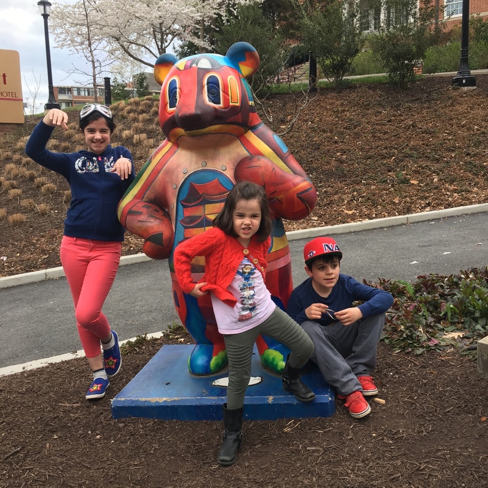 Meet your Posher, Anna